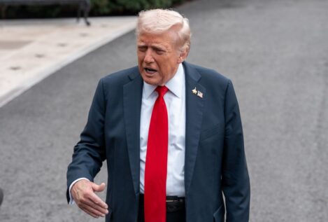 Trump presume de la superioridad del arsenal nuclear de EEUU frente a Rusia y China