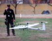 Caos en las cárceles catalanas por la invasión de drones con droga y móviles para presos