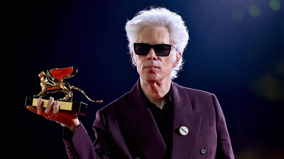 Jim Jarmusch gana el León de Oro en Venecia y el jurado premia a una película sobre Gaza