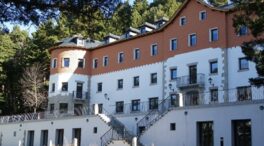 El CSIC tiene en la sierra de Madrid un edificio abandonado en el que se gastó cinco millones