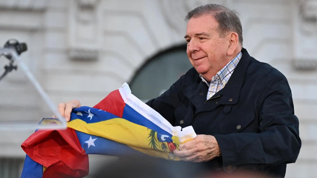 Edmundo González: «Necesitamos prepararnos para una transición institucional»