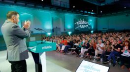 Otegi abre un «diálogo nacional» para desterrar «el elitismo y la soberbia» del País Vasco