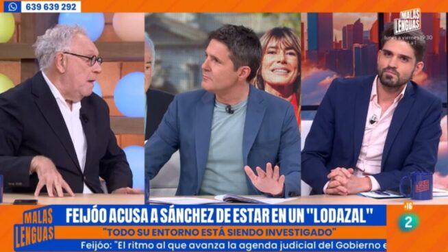 Ekaizer, un rostro autoritario de la televisión sanchista