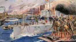 «El día más largo» del Ejército español
