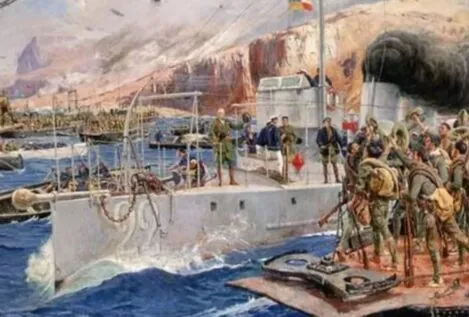 «El día más largo» del Ejército español