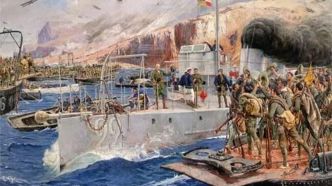 «El día más largo» del Ejército español