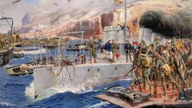 «El día más largo» del Ejército español