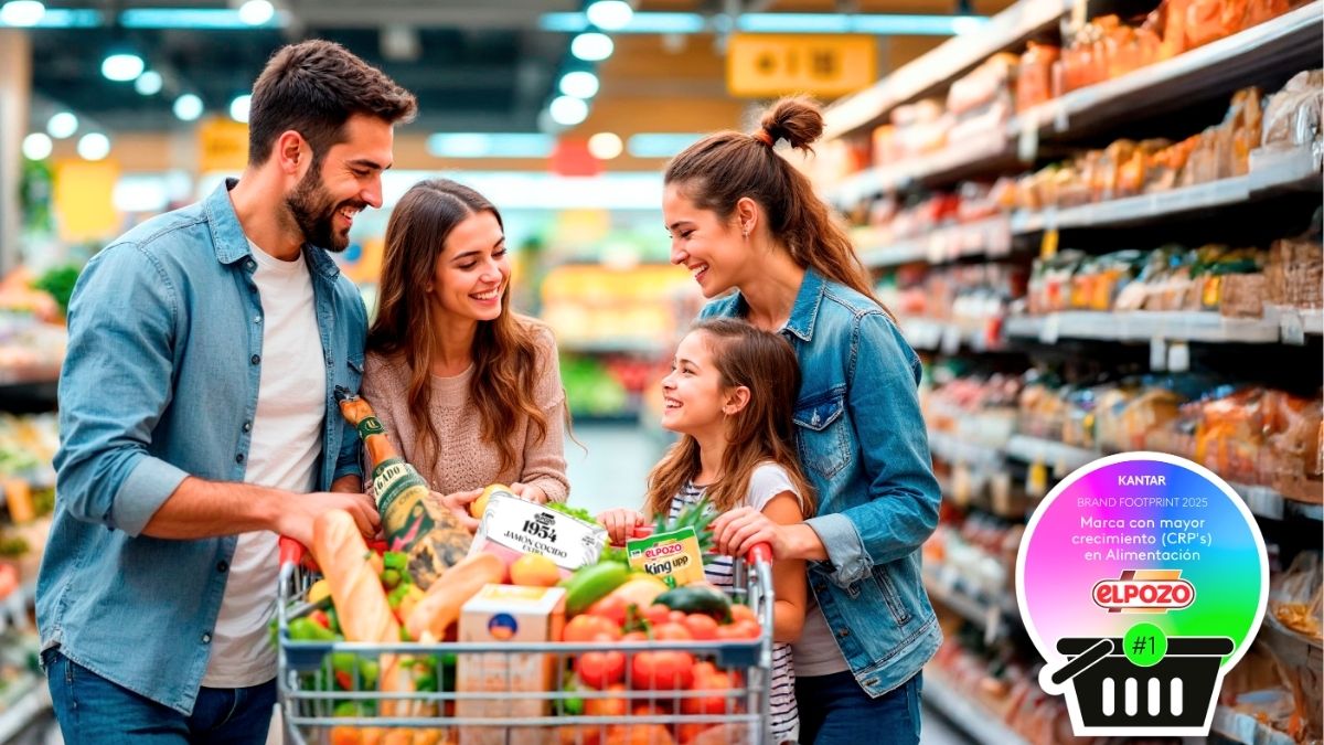 ElPozo: la marca de confianza en los hogares españoles