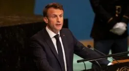 Francia reconoce el Estado de Palestina ante la ONU