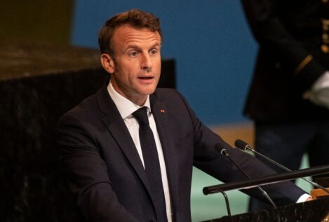 Francia reconoce el Estado de Palestina ante la ONU