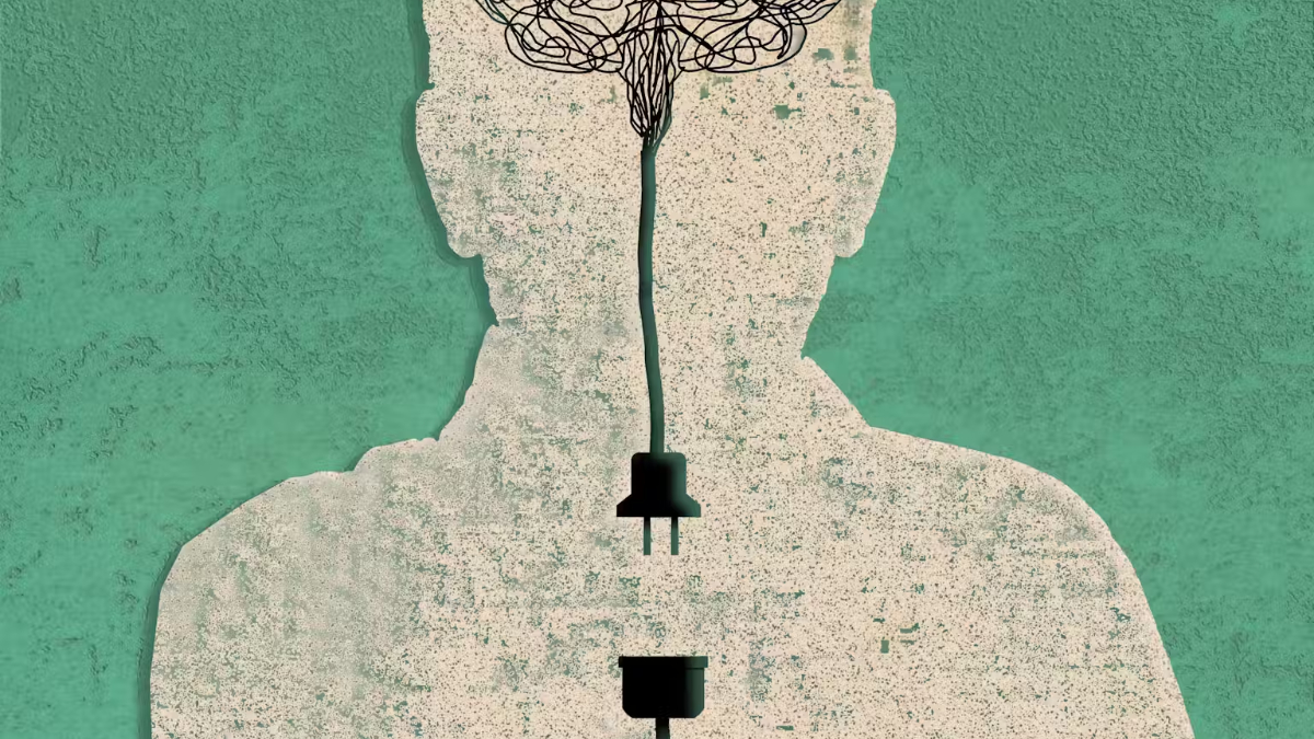 Cuando el cerebro hace una pausa: así son las epilepsias de ausencia