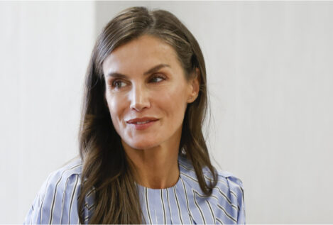 Cómo se prepara el equipo de vestuario de Letizia para un viaje internacional como Egipto