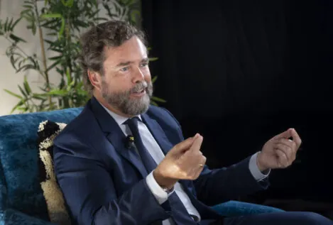 Dirigentes del PP ven posible el apoyo de Espinosa de los Monteros a Feijóo