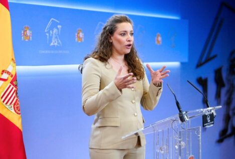 El PP califica de «cacicada» la norma que permite sancionar a la prensa en el Congreso