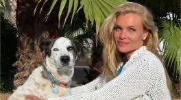 Esther Cañadas, más allá de la modelo: una hija y la dura enfermedad que le cambió la vida