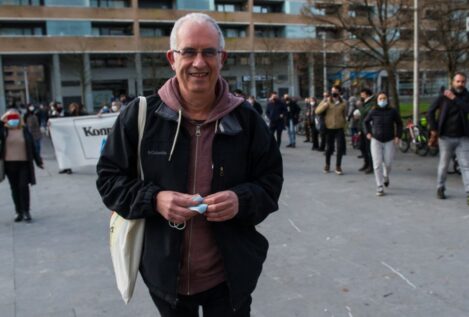 Un etarra pide retrasar su cita por la causa de Gregorio Ordóñez por estar de vacaciones