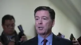 La Justicia de EEUU acusa al exdirector del FBI Comey por «obstrucción» en el 'Rusiagate'