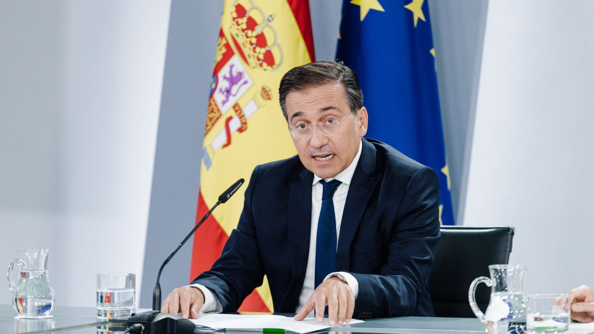 Exteriores vuelve a convocar a la encargada de negocios de la Embajada de Israel