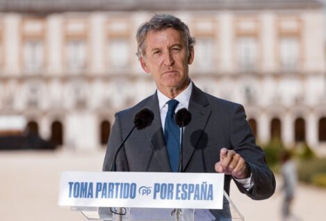 Feijóo no asistirá a la apertura del Año Judicial y acudirá con Ayuso a un acto del PP de Madrid