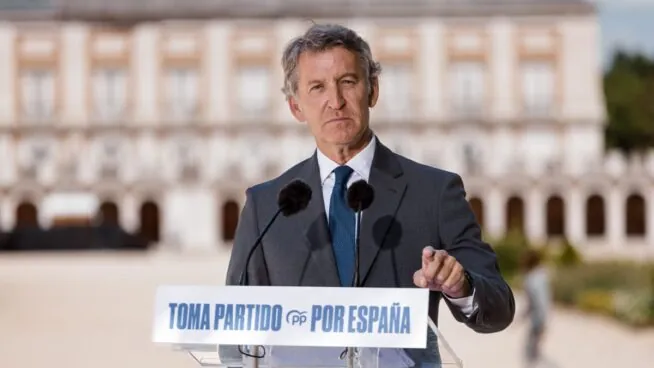Feijóo no asistirá a la apertura del Año Judicial y acudirá con Ayuso a un acto del PP de Madrid