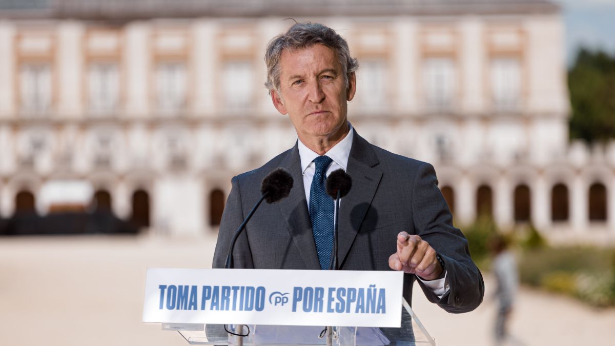 Feijóo no asistirá a la apertura del Año Judicial y acudirá con Ayuso a un acto del PP de Madrid