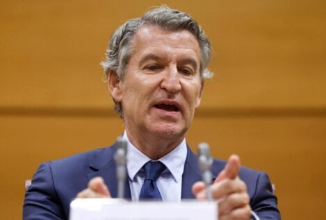 Feijóo anuncia que llevará ante el Constitucional el bloqueo del Congreso a 31 leyes del PP