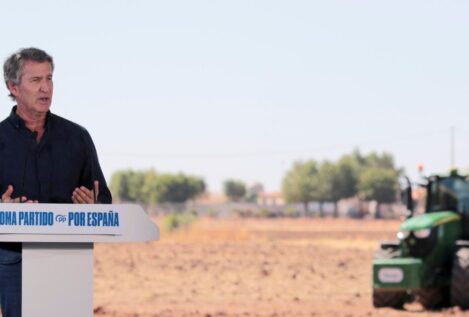 Feijóo encarga a cuatro mujeres la elaboración de un «libro blanco» para el medio rural