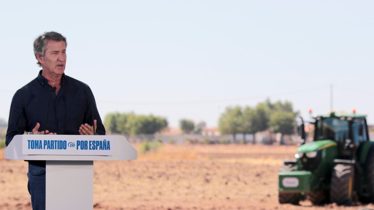 Feijóo encarga a cuatro mujeres la elaboración de un «libro blanco» para el medio rural
