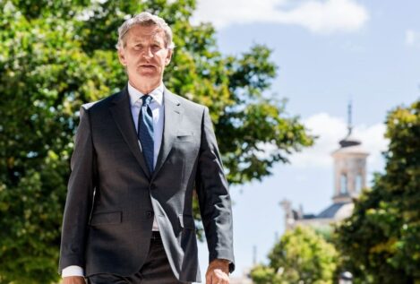 Feijóo propone ligar el nombramiento del fiscal general al «visto bueno» del CGPJ