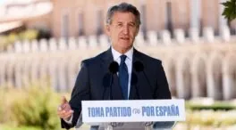 Feijóo asegura que presta «mejor servicio» a la Justicia no asistiendo al inicio del Año Judicial