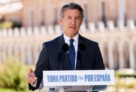 Feijóo asegura que presta «mejor servicio» a la Justicia no asistiendo al inicio del Año Judicial