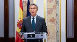 Feijóo alerta del «lodazal político, ético y moral» en el que «nos ha metido» Sánchez