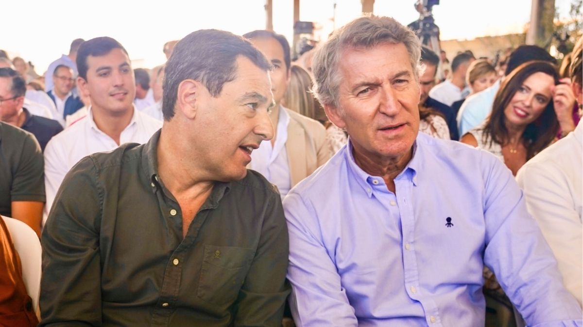 Feijóo acusa a Sánchez de «polarizar» y «secuestrar» la nación
