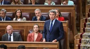 Feijóo advierte a Sánchez de que «solo tiene miedo» a los jueces, los medios y las urnas