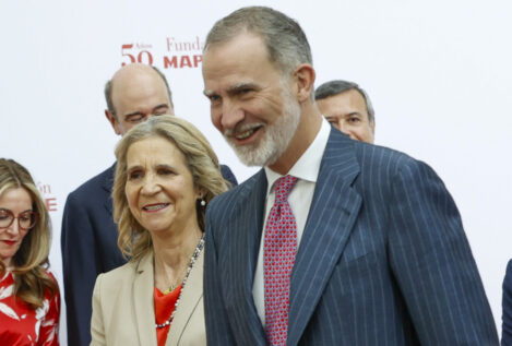 Por qué Felipe no quiere que los miembros de la Familia Real trabajen en el sector privado 