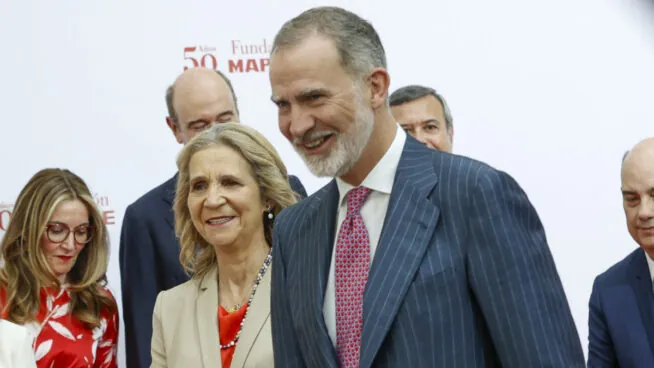 Por qué Felipe no quiere que los miembros de la Familia Real trabajen en el sector privado 