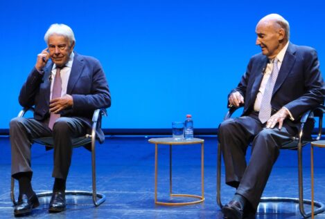 Felipe González advierte de que la Unión Europea está en una encrucijada decisiva