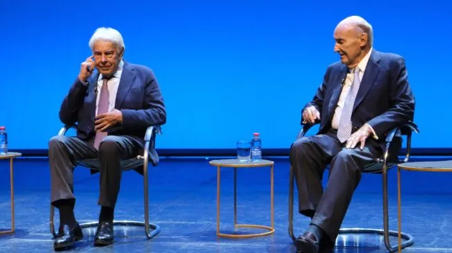Felipe González advierte de que la Unión Europea está en una encrucijada decisiva