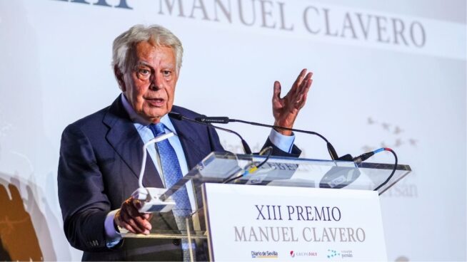 Felipe González ve a Netanyahu el «impulsor del antisemitismo» por la «limpieza» en Gaza