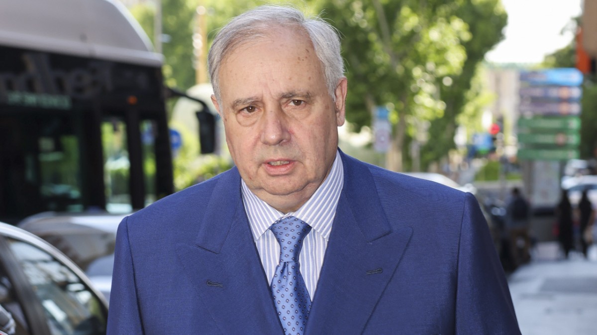 Fernando Martínez de Irujo confiesa que padece cáncer: «Han sido meses difíciles»