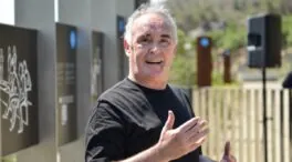 Ferran Adrià cambia los fogones por las aulas y las series de televisión: su estilo de vida austero