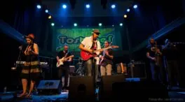 El festival 'Se dice Regue'  rinde homenaje a 25 años de reggae en Valladolid