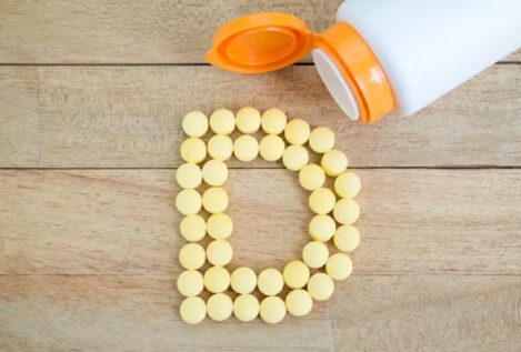Los suplementos de vitamina D podrían retrasar el envejecimiento