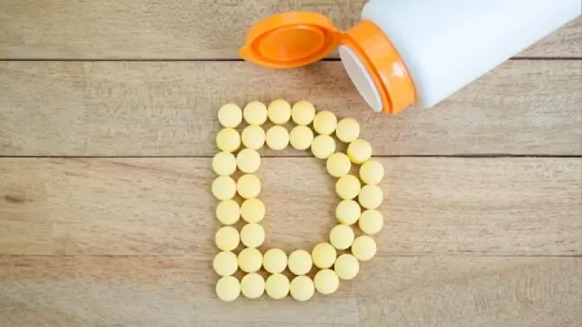 Los suplementos de vitamina D podrían retrasar el envejecimiento