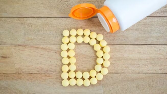 Los suplementos de vitamina D podrían retrasar el envejecimiento