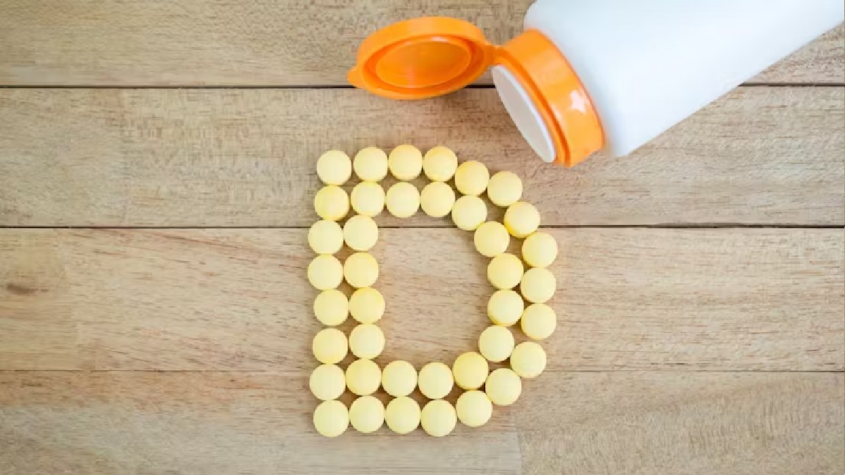 Los suplementos de vitamina D podrían retrasar el envejecimiento