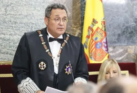 El fiscal general pide al Tribunal Supremo que le retire la fianza por su juicio