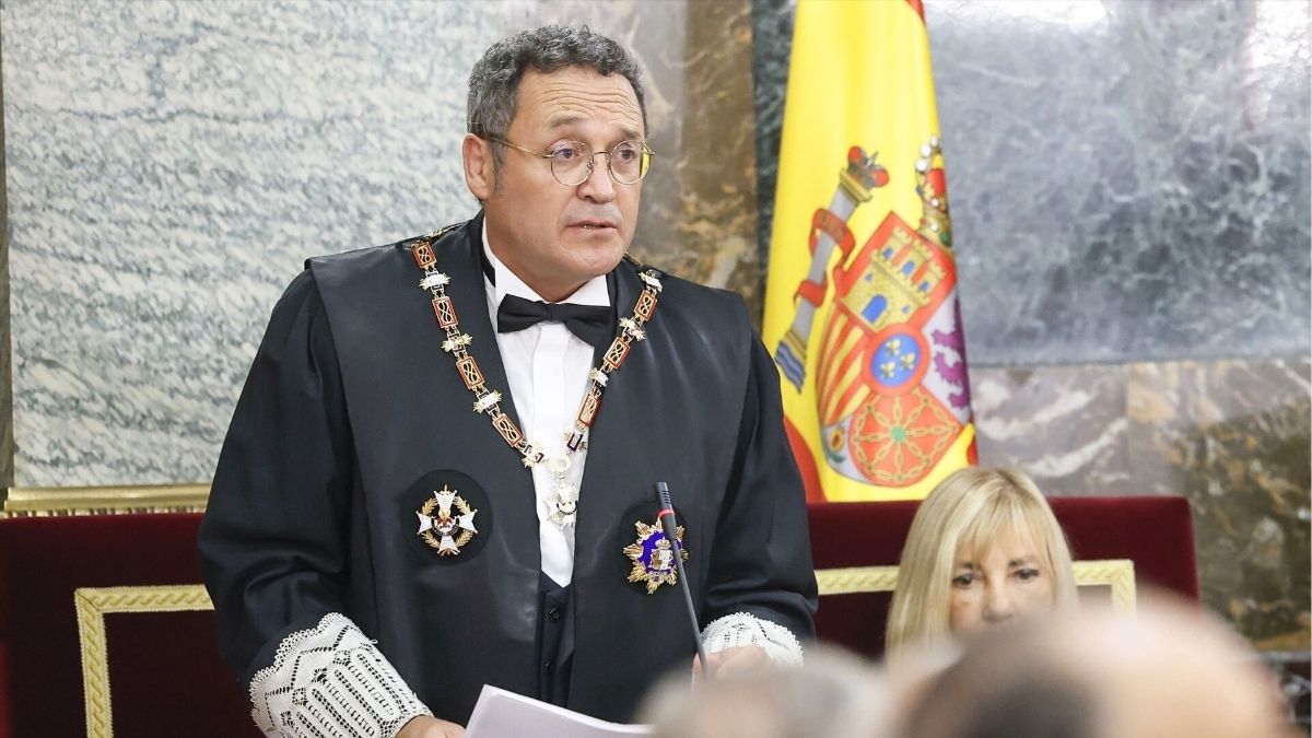 El fiscal general pide al Tribunal Supremo que le retire la fianza por su juicio