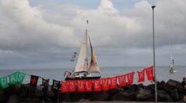 Meloni pide a la flotilla que detenga su avance hacia Gaza tras el plan de Trump