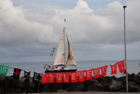 Meloni pide a la flotilla que detenga su avance hacia Gaza tras el plan de Trump